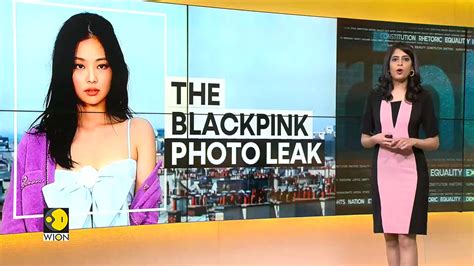 kpop leaked|Police Asked to Investigate After Blackpinks Jennie Kim Photo Leak